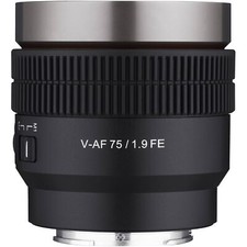 Samyang obiettivi cinematograf usato  Italia