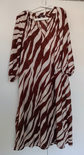 New brown zebra for sale  READING