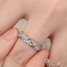 Wedding band 1.00ct for sale  LEICESTER