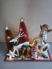 Weihnacht dekoration neu gebraucht kaufen  Lengede
