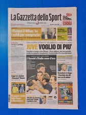 Gazzetta dello sport usato  Italia