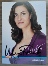Riginal autogramm ulrike gebraucht kaufen Riginal autogramm ulrike gebraucht kaufen  Osnabrück
