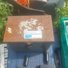 Sykes pickavant 022500 for sale  NORWICH