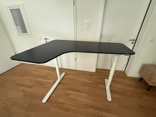 Schreibtisch computertisch eck gebraucht kaufen  Offenburg