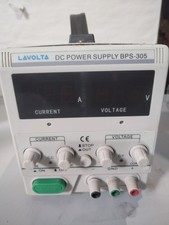 Lavolta bps 305 for sale  GRAYS