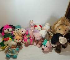 Lotto peluche anni usato  Vercelli