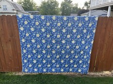 Laura ashley blue for sale  Rouses Point
