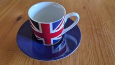 Union jack espresso for sale  LEIGHTON BUZZARD
