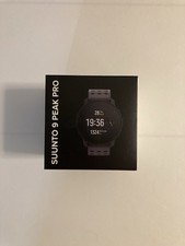 Suunto peak pro gebraucht kaufen Suunto peak pro gebraucht kaufen  Weil am Rhein