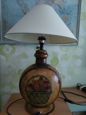 Lampada tavolo stile usato  Asti