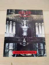 H.r.giger poster u usato  Bologna