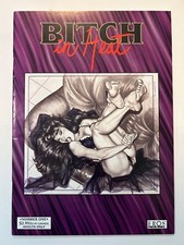 RARO Lote Exclusivo de Quadrinhos Marvel Bitch In Heat #1 Eros Comic Comix comprar usado  Enviando para Brazil