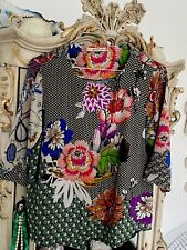 Etro bluse weiß gebraucht kaufen  Mannheim