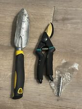 Pruning shears trowel for sale  Newburyport