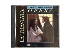 Discovering opera traviata for sale  MANCHESTER