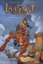 Lanfeust odyssey énigme d'occasion  Lille-