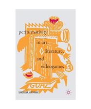 Performativity art literature gebraucht kaufen  Trebbin