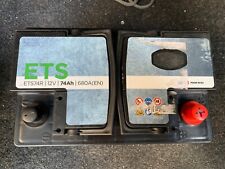 Batteria auto magneti usato  Italia