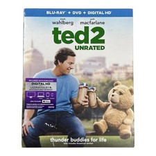 Ted unrated blu for sale  Belcamp