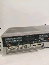 Videoregistratore vhs videorec usato  Sassari