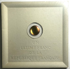 Coffret franc argent d'occasion  Domont