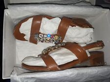 Scarpe sandali donna usato  Cava de Tirreni