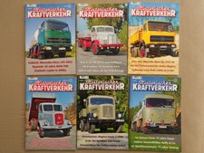 Historischer kraftverkehr 2021 gebraucht kaufen  Hirschau
