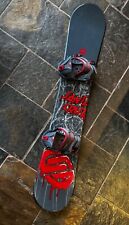 Santa cruz snowboard for sale  KINGSBRIDGE