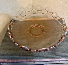 Vintage amber glass for sale  Cedar Falls