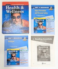 glencoe health for sale  Bellefontaine