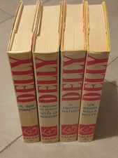 Volumi delly romanzi usato Volumi delly romanzi usato  Parma