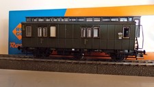 Roco bahnpostwagen 44208 gebraucht kaufen  Nußloch