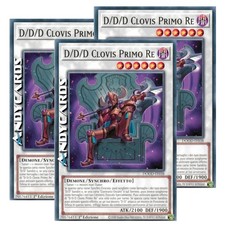 Clovis primo comune usato  Ravenna