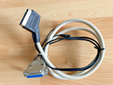 Cabo de monitor Commodore/cabo Scart com aproximadamente 1,1 M de comprimento, funciona... #10 25, usado comprar usado  Enviando para Brazil