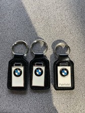 Bmw key rings for sale  STOWMARKET