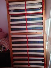 Flexa trundle bed for sale  OLNEY