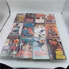 vhs videos for sale  FOLKESTONE