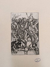 Passione gesù incisione usato Passione gesù incisione usato  Torino