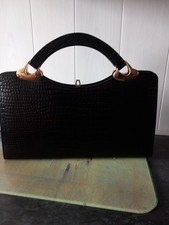 Womans vintage bag for sale  WATCHET