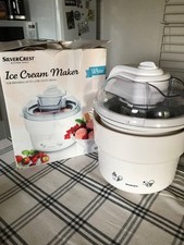 Silvercrest ice cream for sale  LONDON