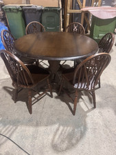 Oak dining table for sale  GAINSBOROUGH