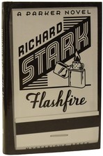 Richard STARK, Donald E WESTLAKE / Flashfire A Parker Novel 1st Edition comprar usado  Enviando para Brazil