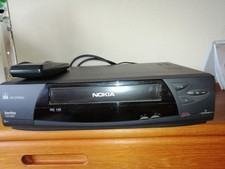 Vhs videorekorder nokia gebraucht kaufen  Plön