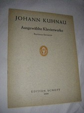 Ausgewählte klavierwerke part gebraucht kaufen  Velbert