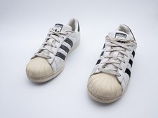 Adidas superstar baskets d'occasion  Expédié en France