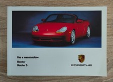 Porsche boxster 986 usato  Cagliari