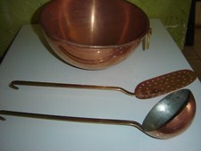 Cul poule cuivre d'occasion  Baugy