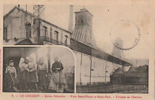 Creusot usines schneider d'occasion  Mont-de-Marsan