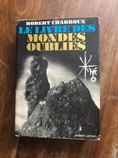 Livre mondes oubliés d'occasion  Le Mans