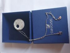 Collier swarovski gros d'occasion  Saint-Dié-des-Vosges